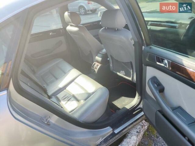 Белый Ауди А6, объемом двигателя 1.9 л и пробегом 468 тыс. км за 2400 $, фото 5 на Automoto.ua