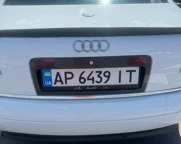 Білий Ауді А6, об'ємом двигуна 2.39 л та пробігом 253 тис. км за 3500 $, фото 4 на Automoto.ua