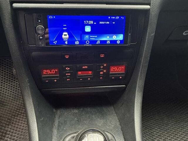 Белый Ауди А6, объемом двигателя 1.9 л и пробегом 300 тыс. км за 2150 $, фото 8 на Automoto.ua