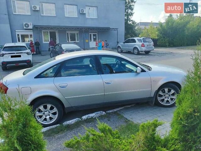 Белый Ауди А6, объемом двигателя 1.9 л и пробегом 468 тыс. км за 2400 $, фото 4 на Automoto.ua