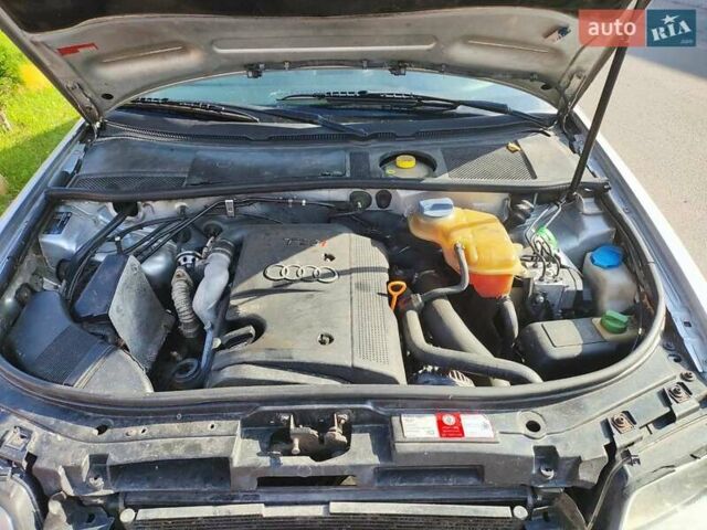 Белый Ауди А6, объемом двигателя 1.9 л и пробегом 468 тыс. км за 2400 $, фото 9 на Automoto.ua