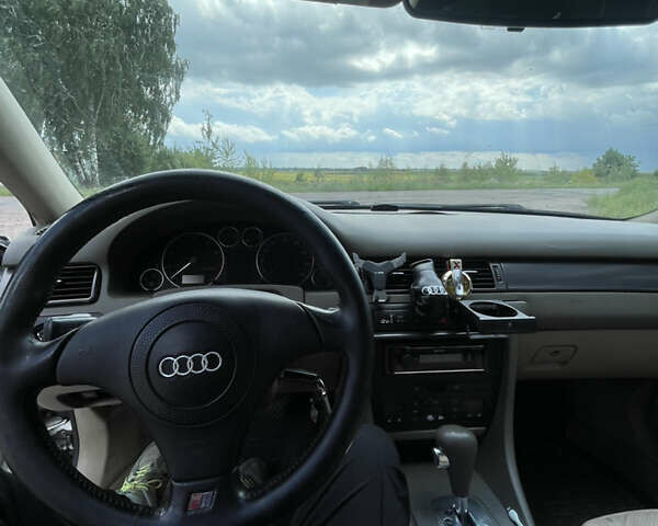 Білий Ауді А6, об'ємом двигуна 2.39 л та пробігом 365 тис. км за 3999 $, фото 8 на Automoto.ua