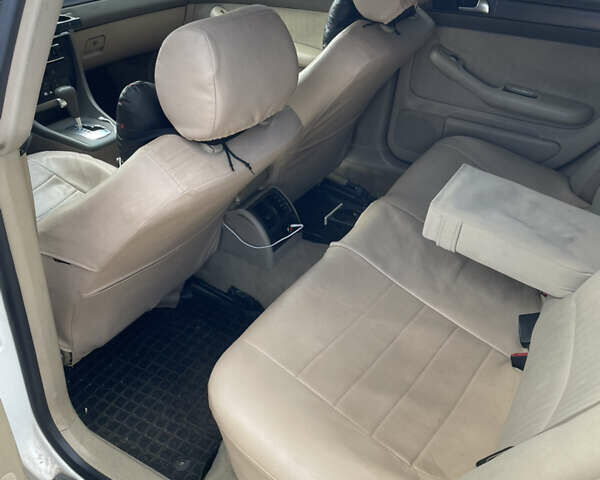 Білий Ауді А6, об'ємом двигуна 2.39 л та пробігом 365 тис. км за 3999 $, фото 6 на Automoto.ua