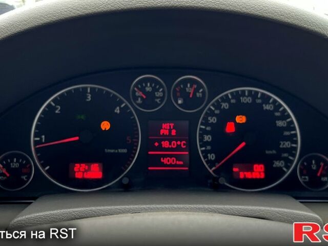 Белый Ауди А6, объемом двигателя 1.9 л и пробегом 377 тыс. км за 3500 $, фото 12 на Automoto.ua