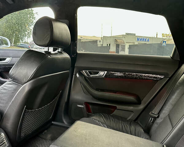 Белый Ауди А6, объемом двигателя 2.97 л и пробегом 428 тыс. км за 7999 $, фото 12 на Automoto.ua