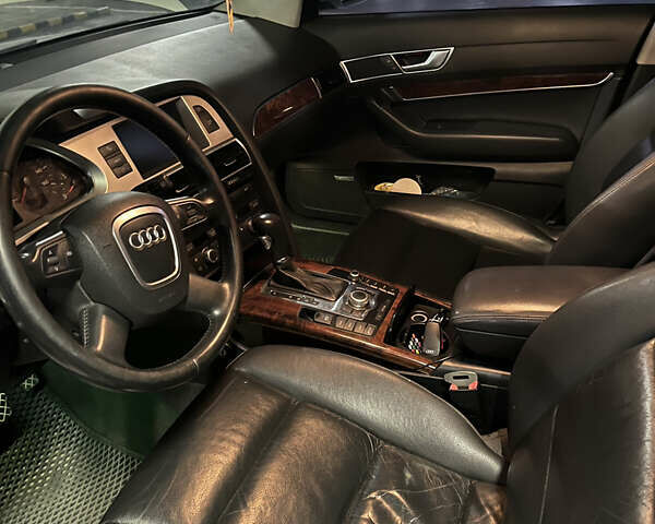 Белый Ауди А6, объемом двигателя 3.2 л и пробегом 193 тыс. км за 8200 $, фото 7 на Automoto.ua