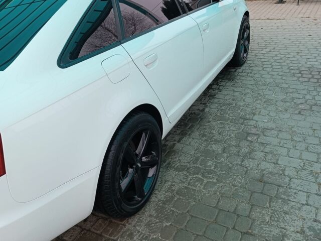 Белый Ауди А6, объемом двигателя 0 л и пробегом 320 тыс. км за 9950 $, фото 3 на Automoto.ua