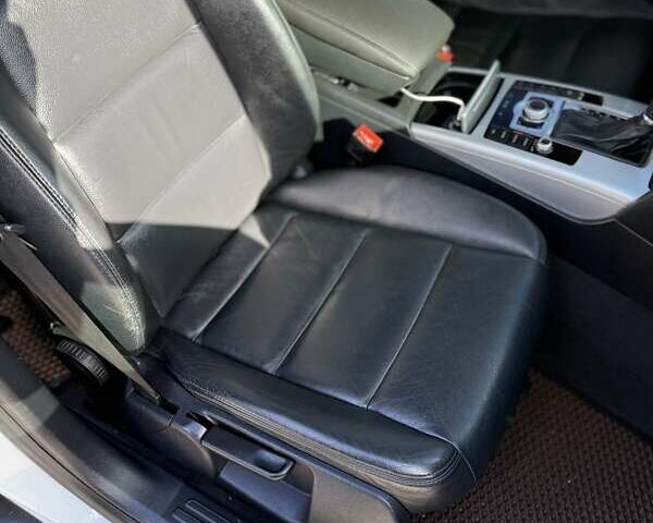 Білий Ауді А6, об'ємом двигуна 2 л та пробігом 211 тис. км за 11700 $, фото 9 на Automoto.ua