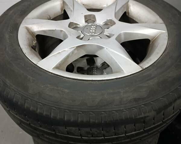 Белый Ауди А6, объемом двигателя 1.97 л и пробегом 245 тыс. км за 9900 $, фото 29 на Automoto.ua