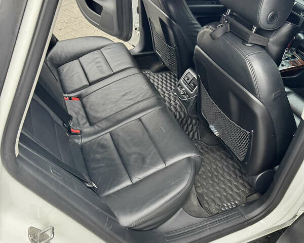 Белый Ауди А6, объемом двигателя 3 л и пробегом 193 тыс. км за 10800 $, фото 9 на Automoto.ua