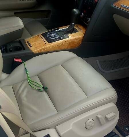 Белый Ауди А6, объемом двигателя 3 л и пробегом 245 тыс. км за 9200 $, фото 9 на Automoto.ua