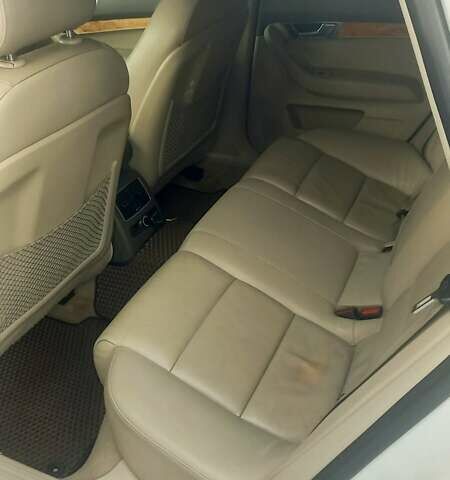 Белый Ауди А6, объемом двигателя 3 л и пробегом 245 тыс. км за 9200 $, фото 15 на Automoto.ua