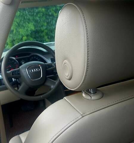 Белый Ауди А6, объемом двигателя 3 л и пробегом 245 тыс. км за 9200 $, фото 16 на Automoto.ua