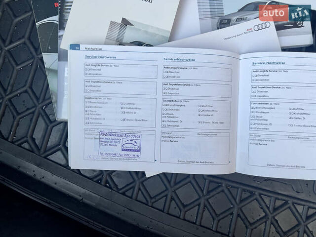 Белый Ауди А6, объемом двигателя 2.7 л и пробегом 290 тыс. км за 11799 $, фото 69 на Automoto.ua