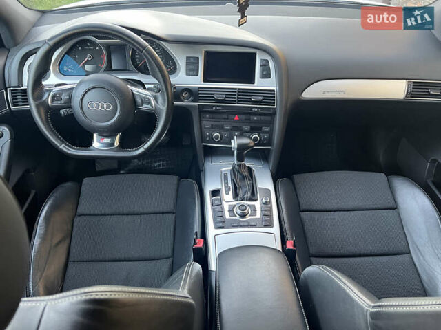 Белый Ауди А6, объемом двигателя 2.7 л и пробегом 290 тыс. км за 11799 $, фото 45 на Automoto.ua