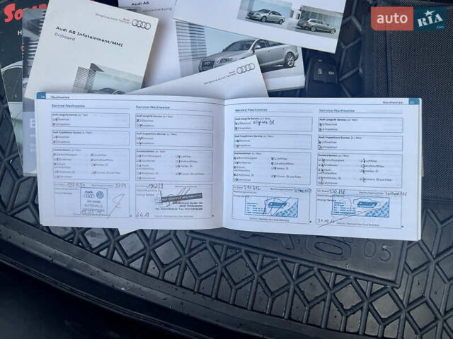 Белый Ауди А6, объемом двигателя 2.7 л и пробегом 290 тыс. км за 11799 $, фото 68 на Automoto.ua