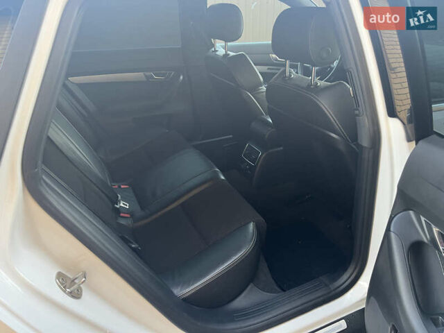 Белый Ауди А6, объемом двигателя 2.7 л и пробегом 290 тыс. км за 11799 $, фото 49 на Automoto.ua