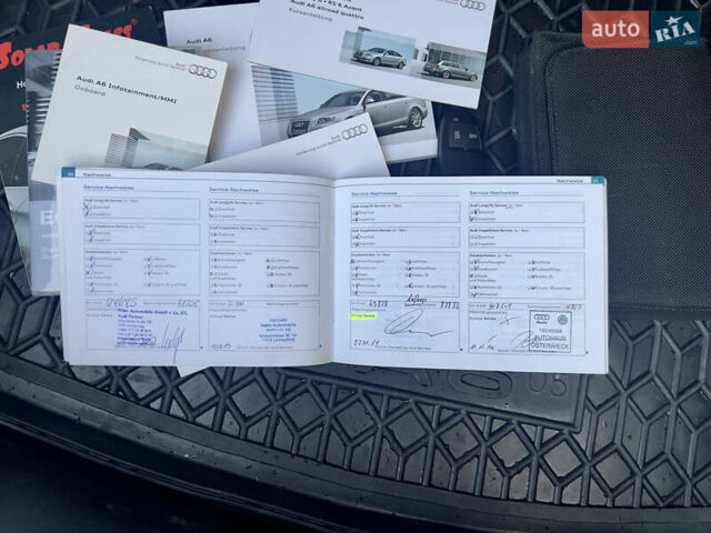 Белый Ауди А6, объемом двигателя 2.7 л и пробегом 290 тыс. км за 11799 $, фото 66 на Automoto.ua