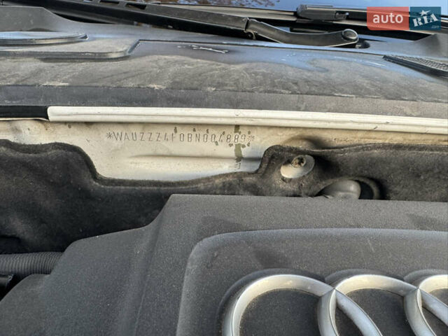 Белый Ауди А6, объемом двигателя 3.12 л и пробегом 265 тыс. км за 7500 $, фото 31 на Automoto.ua