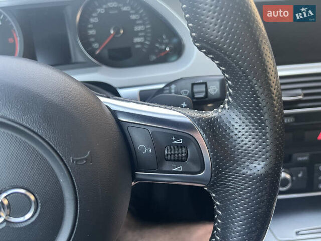 Белый Ауди А6, объемом двигателя 2.7 л и пробегом 290 тыс. км за 11799 $, фото 32 на Automoto.ua