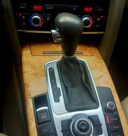 Белый Ауди А6, объемом двигателя 3 л и пробегом 245 тыс. км за 9200 $, фото 21 на Automoto.ua