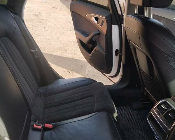 Белый Ауди А6, объемом двигателя 2.77 л и пробегом 112 тыс. км за 15100 $, фото 19 на Automoto.ua