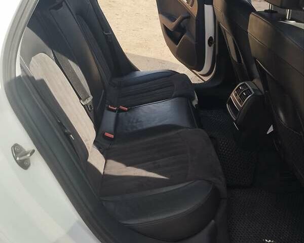 Белый Ауди А6, объемом двигателя 2.77 л и пробегом 112 тыс. км за 15100 $, фото 17 на Automoto.ua