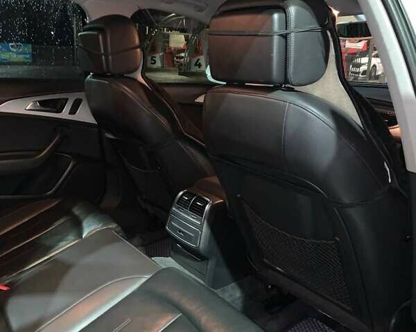 Білий Ауді А6, об'ємом двигуна 1.98 л та пробігом 258 тис. км за 13900 $, фото 34 на Automoto.ua