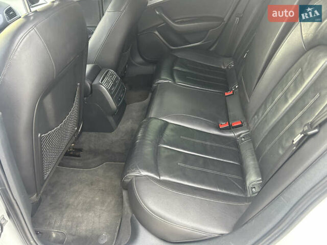 Белый Ауди А6, объемом двигателя 3 л и пробегом 270 тыс. км за 9999 $, фото 9 на Automoto.ua