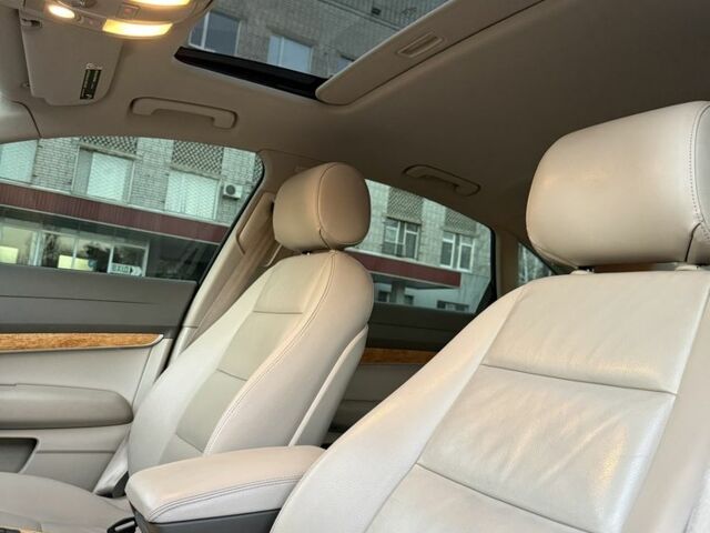 Білий Ауді А6, об'ємом двигуна 3 л та пробігом 210 тис. км за 9700 $, фото 20 на Automoto.ua