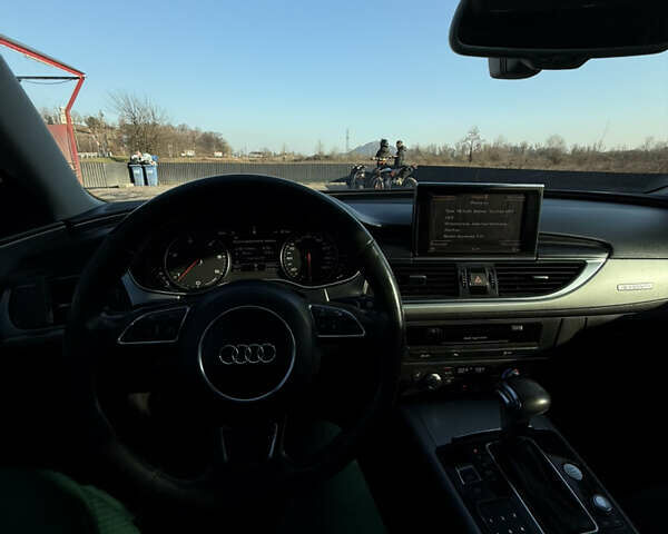 Белый Ауди А6, объемом двигателя 3 л и пробегом 320 тыс. км за 17700 $, фото 5 на Automoto.ua