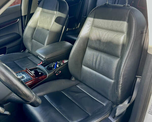 Белый Ауди А6, объемом двигателя 2.77 л и пробегом 213 тыс. км за 9900 $, фото 11 на Automoto.ua