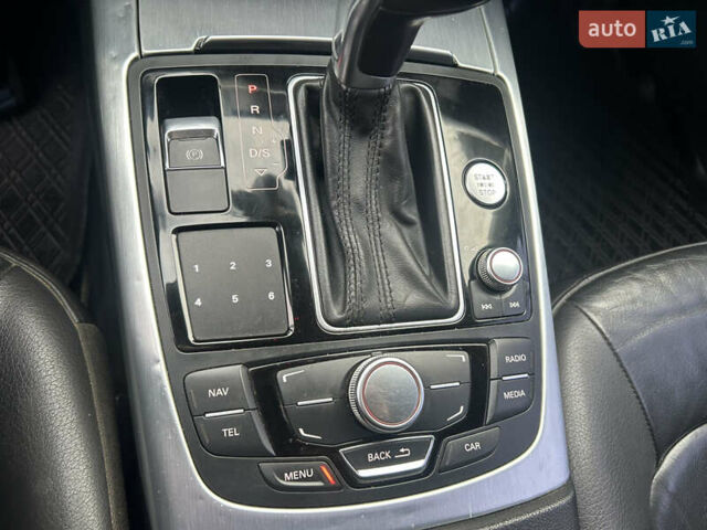 Белый Ауди А6, объемом двигателя 3 л и пробегом 270 тыс. км за 9999 $, фото 17 на Automoto.ua