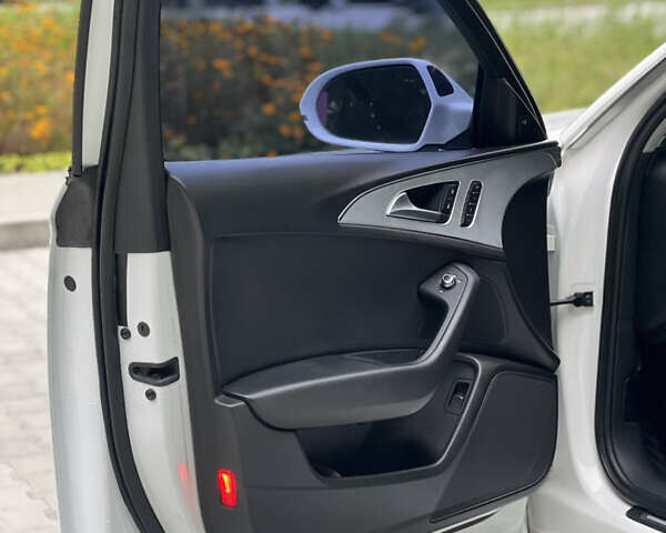 Білий Ауді А6, об'ємом двигуна 3 л та пробігом 302 тис. км за 10300 $, фото 17 на Automoto.ua