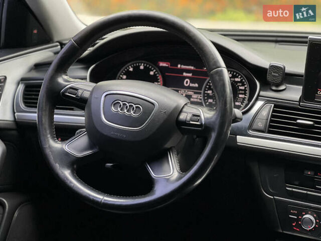 Білий Ауді А6, об'ємом двигуна 3 л та пробігом 302 тис. км за 10300 $, фото 16 на Automoto.ua