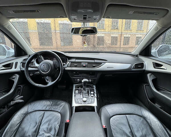 Белый Ауди А6, объемом двигателя 3 л и пробегом 305 тыс. км за 9600 $, фото 6 на Automoto.ua