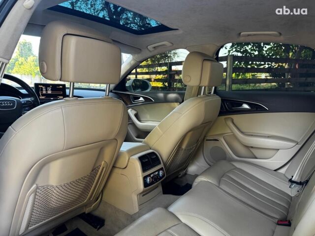 Ауді А6 2011 у Києві на Automoto.ua Білий Ауді А6, об'ємом двигуна 3 л та пробігом 240 тис. км за 12490 $, фото 28 на Automoto.ua