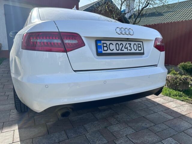 Білий Ауді А6, об'ємом двигуна 2.8 л та пробігом 209 тис. км за 9600 $, фото 5 на Automoto.ua