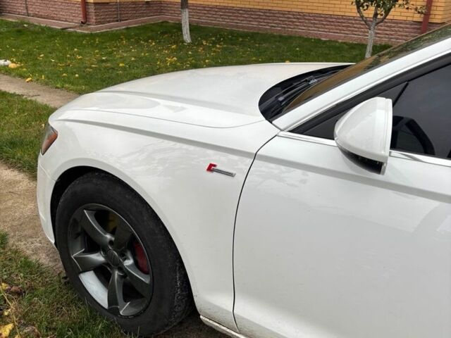 Білий Ауді А6, об'ємом двигуна 3 л та пробігом 282 тис. км за 10800 $, фото 5 на Automoto.ua