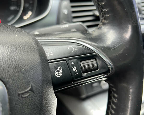 Білий Ауді А6, об'ємом двигуна 3 л та пробігом 301 тис. км за 9600 $, фото 26 на Automoto.ua