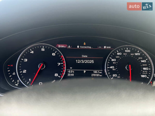 Белый Ауди А6, объемом двигателя 3 л и пробегом 270 тыс. км за 9999 $, фото 19 на Automoto.ua