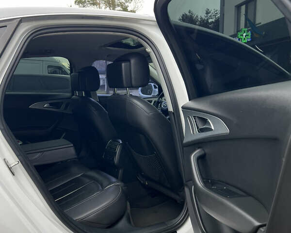 Білий Ауді А6, об'ємом двигуна 3 л та пробігом 301 тис. км за 9600 $, фото 23 на Automoto.ua