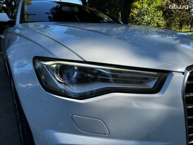 Ауді А6 2011 у Києві на Automoto.ua Білий Ауді А6, об'ємом двигуна 3 л та пробігом 240 тис. км за 12490 $, фото 3 на Automoto.ua