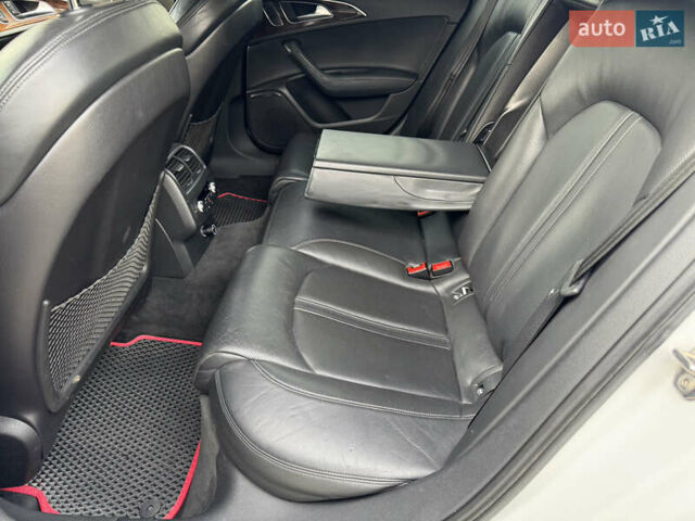 Белый Ауди А6, объемом двигателя 3 л и пробегом 254 тыс. км за 13999 $, фото 35 на Automoto.ua