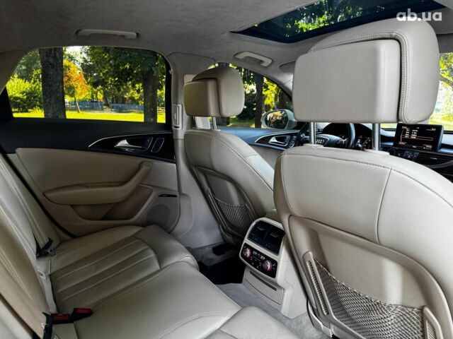 Ауді А6 2011 у Києві на Automoto.ua Білий Ауді А6, об'ємом двигуна 3 л та пробігом 240 тис. км за 12490 $, фото 32 на Automoto.ua