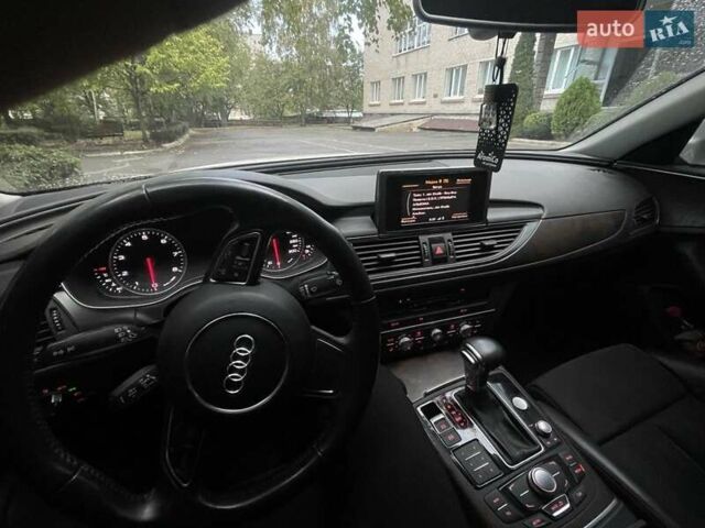 Белый Ауди А6, объемом двигателя 2.77 л и пробегом 112 тыс. км за 15100 $, фото 15 на Automoto.ua