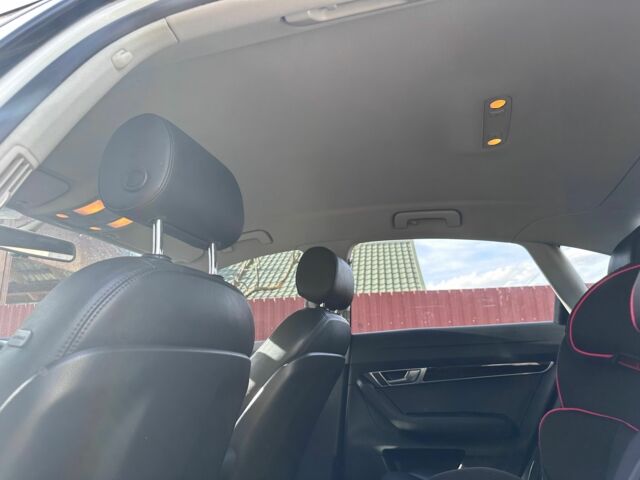 Білий Ауді А6, об'ємом двигуна 2.8 л та пробігом 209 тис. км за 9600 $, фото 7 на Automoto.ua