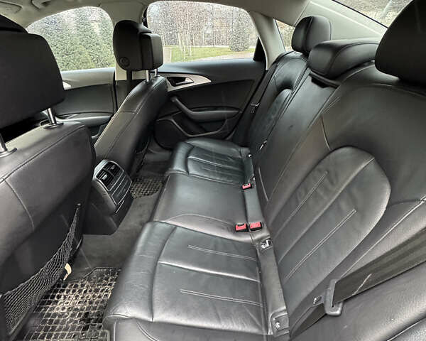 Белый Ауди А6, объемом двигателя 3 л и пробегом 305 тыс. км за 9600 $, фото 5 на Automoto.ua