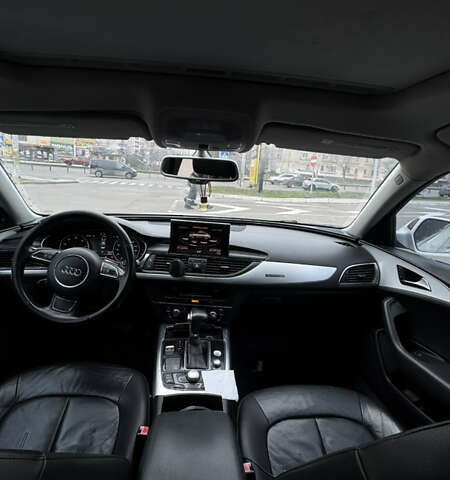 Білий Ауді А6, об'ємом двигуна 3 л та пробігом 316 тис. км за 8000 $, фото 9 на Automoto.ua