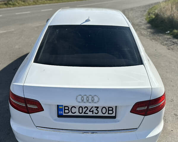 Белый Ауди А6, объемом двигателя 2.77 л и пробегом 213 тыс. км за 9900 $, фото 2 на Automoto.ua